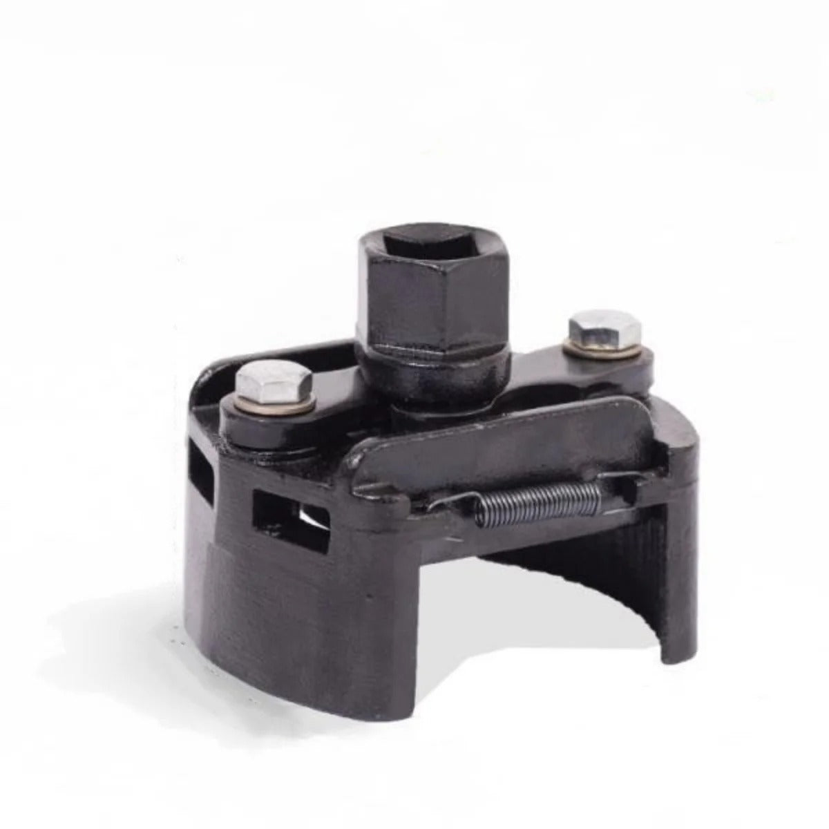 LLAVE DE FILTRO AJUSTABLE REVERSIBLE: Diseño de Doble Punta en U de Alta Resistencia🧰⚙️