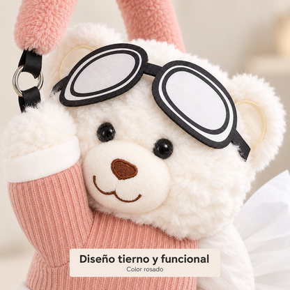 🧸OSITO Dispensador de toallitas🚗