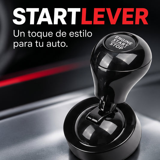 Arranque tipo Joystick para Automóvil🚗🕹️