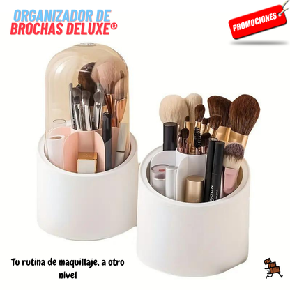 Organizador de Brochas Deluxe®