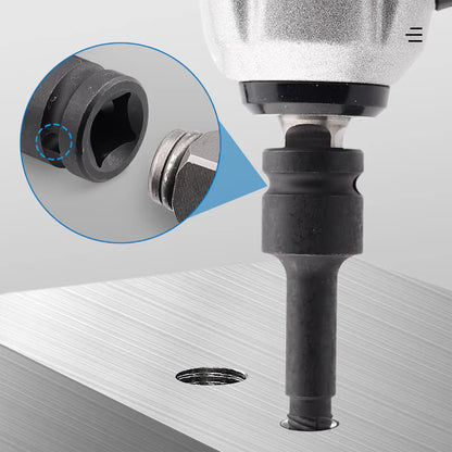 FixOut™ – Kit Extractor de Tornillos Dañados