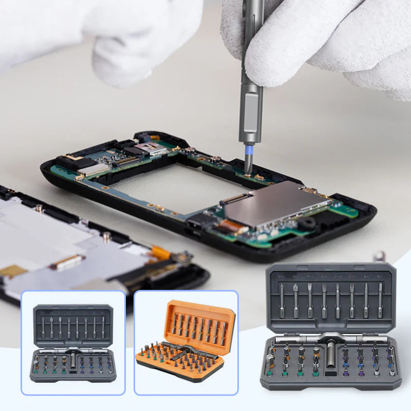 ToolMaster® 42 en 1 – Kit de Reparaciones de Precisión