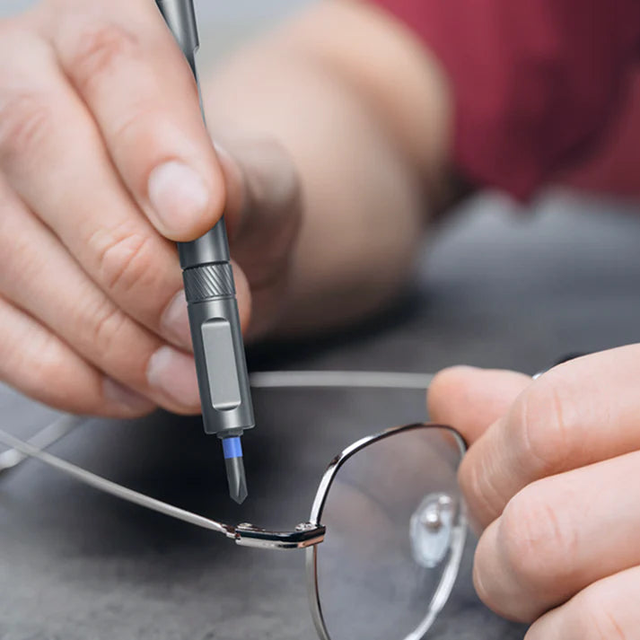 ToolMaster® 42 en 1 – Kit de Reparaciones de Precisión