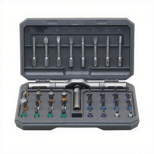 ToolMaster® 42 en 1 – Kit de Reparaciones de Precisión