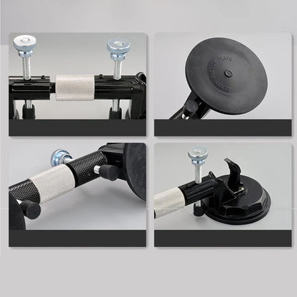 Ventosas para cerámica, mármol, vidrio, unión de costuras y nivelación